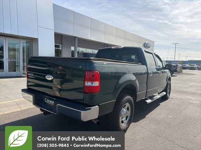 Used 2007 Ford F150 XLT AWD/4WD image 4