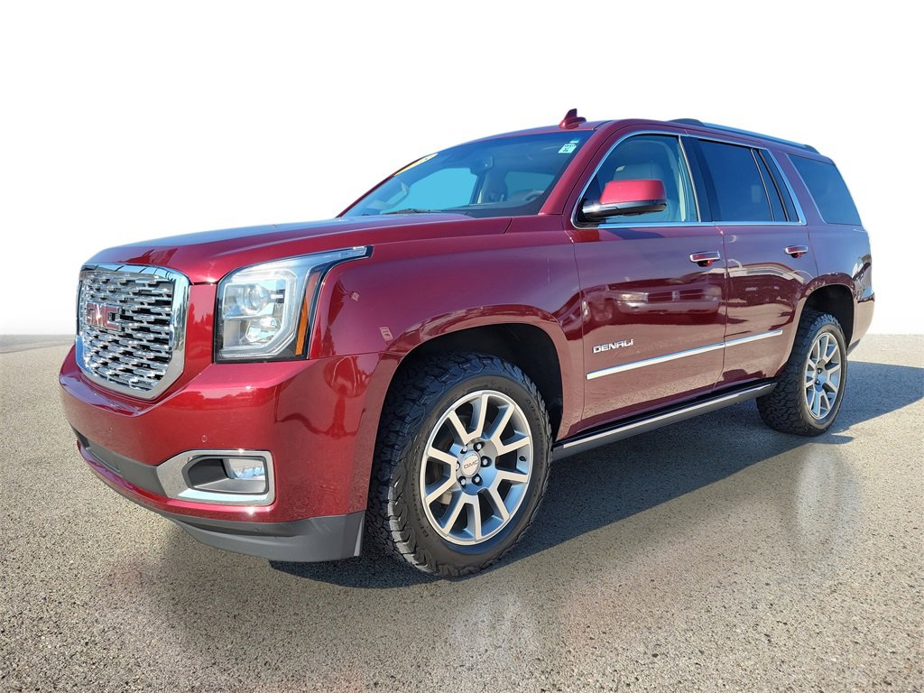 Used 2018 GMC Yukon Denali image 2