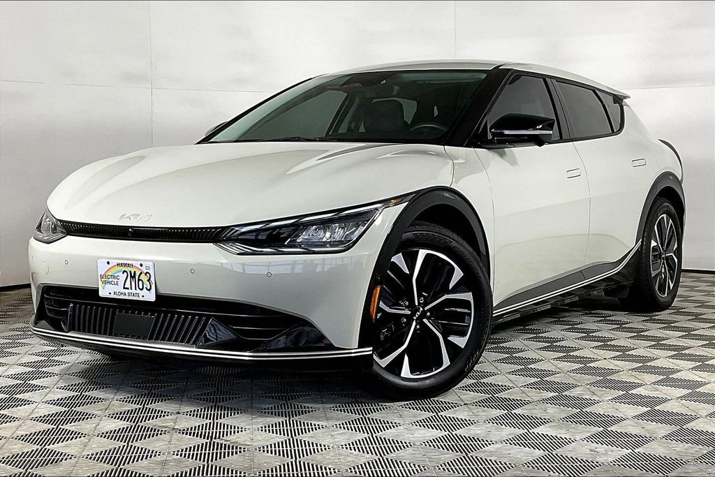 Used 2023 Kia EV6 Wind w/ Wind Technology Package image 1