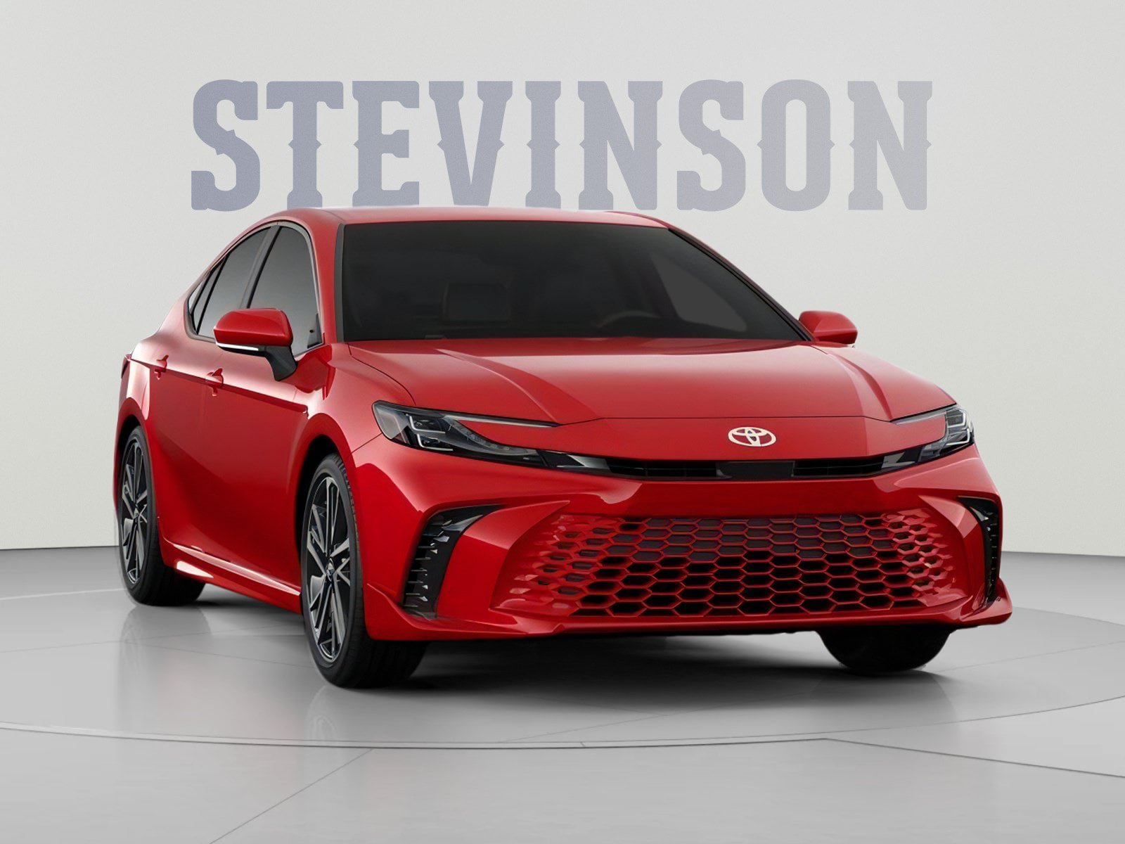 New 2026 Toyota Camry XSE FWD image 16