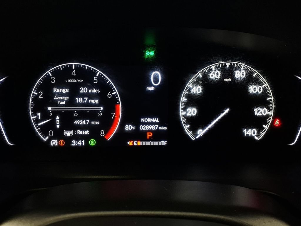 Used 2023 Honda Pilot LX image 17