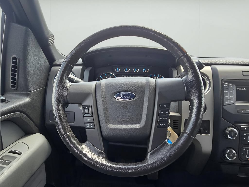 Used 2013 Ford F150 XLT w/ Luxury Equipment Group AWD/4WD image 25