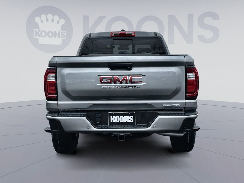 New 2026 GMC Canyon Elevation w/ Convenience Package image 5