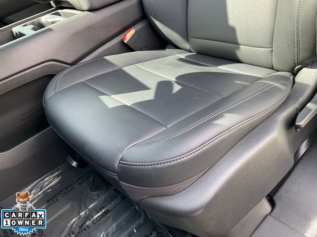 Used 2024 Chevrolet Silverado EV W/T AWD/4WD image 18