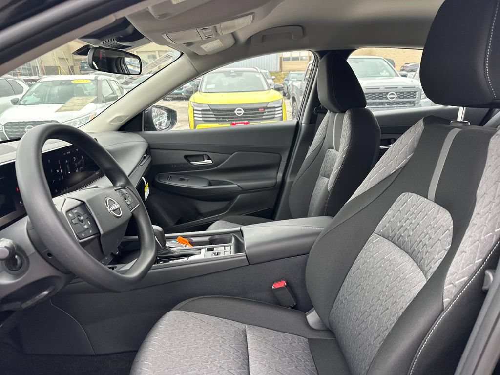 Certified 2026 Nissan Sentra SV w/ Floor Mat Package FWD image 43