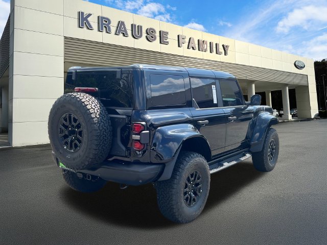 New 2026 Ford Bronco Raptor AWD/4WD image 8