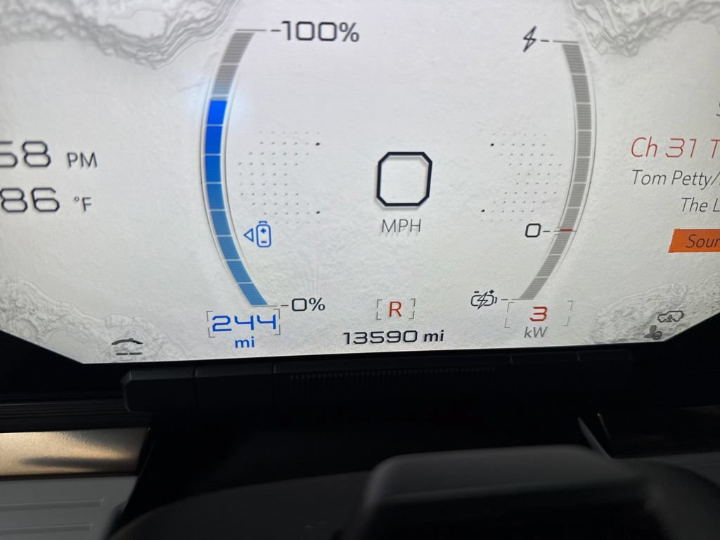 Used 2025 GMC Hummer EV 3X AWD/4WD image 33