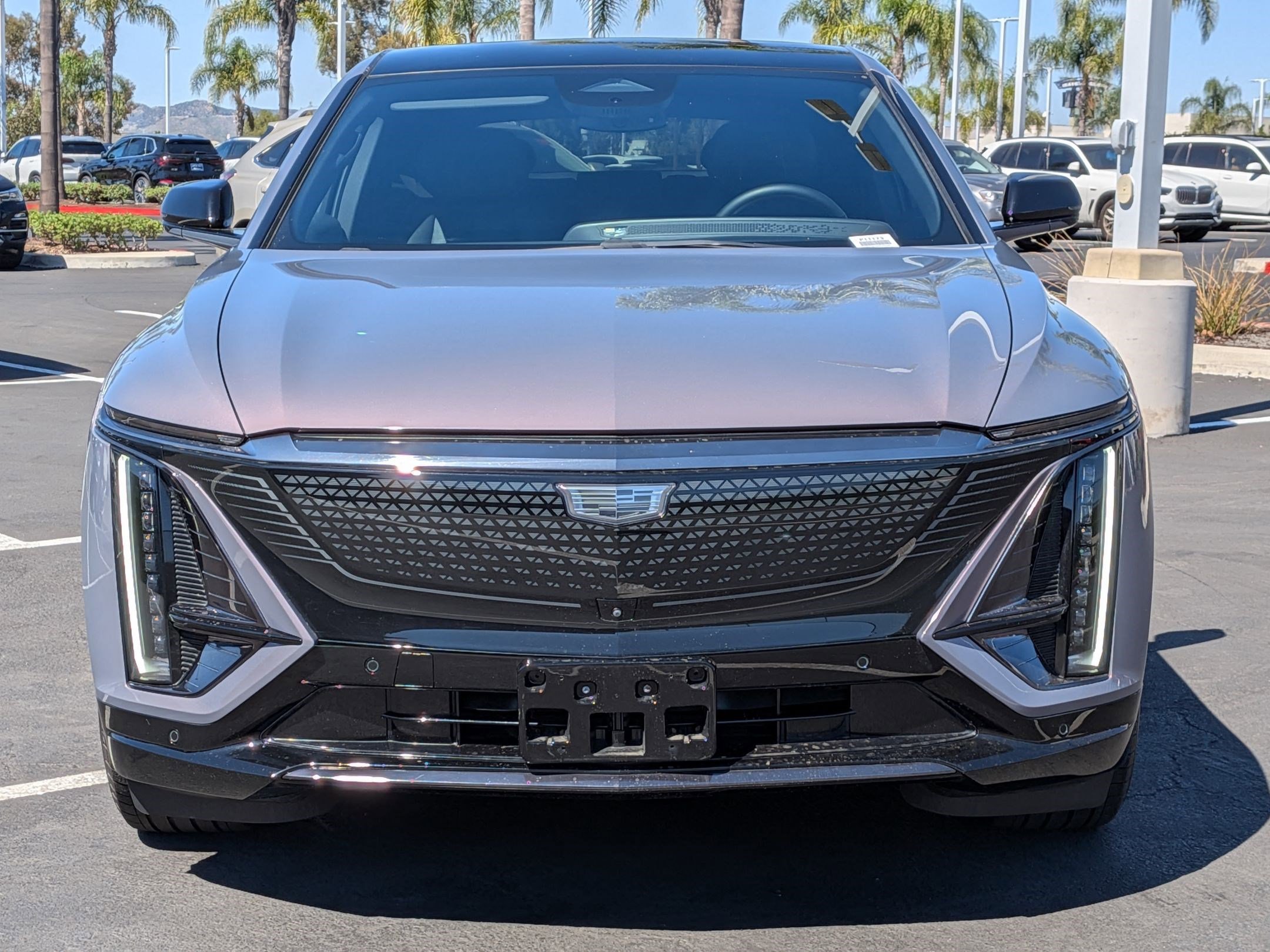 Used 2024 Cadillac Lyriq Sport w/ LPO, Floor Liner Package image 3