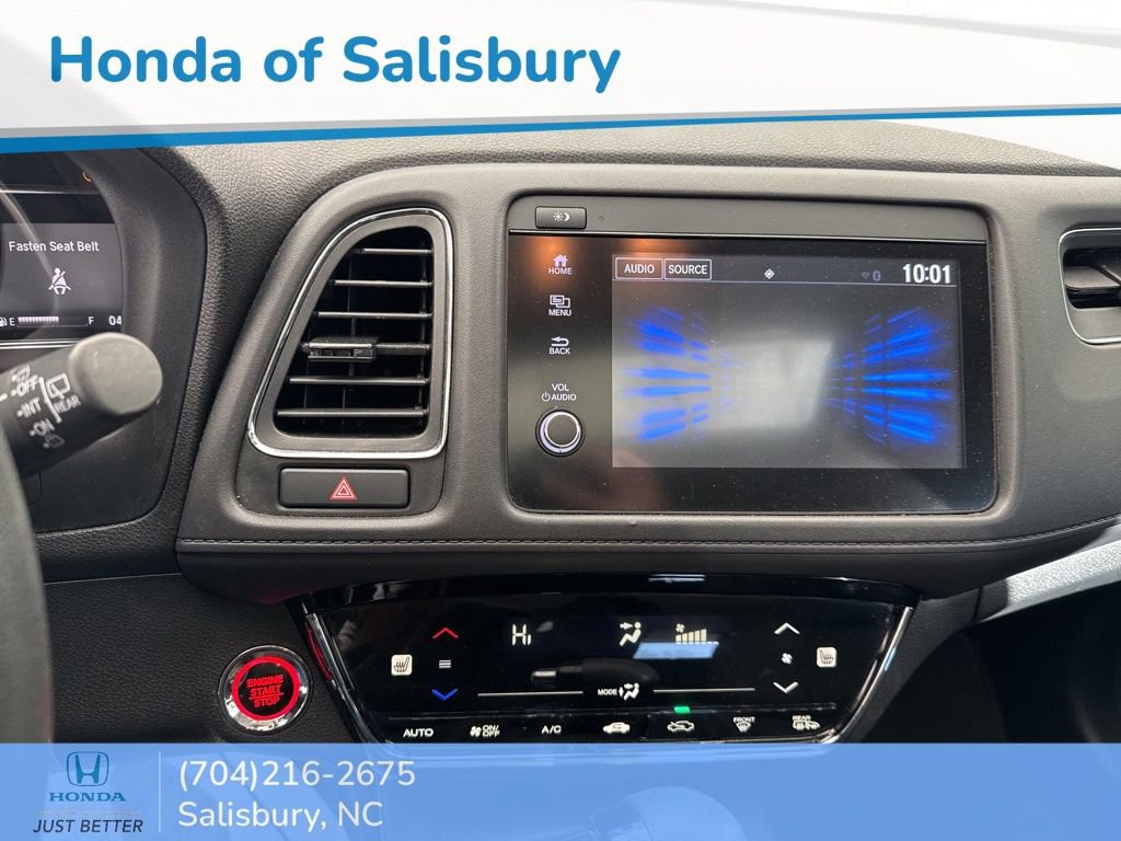 Certified 2021 Honda HR-V EX image 23