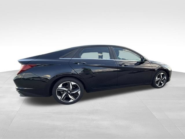 Used 2021 Hyundai Elantra SEL w/ Convenience + Premium Package FWD image 16
