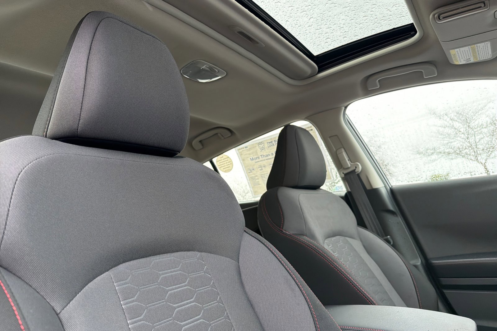 New 2026 Subaru Impreza 2.0i Sport image 17