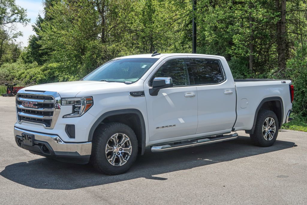 Used 2020 GMC Sierra 1500 SLE w/ SLE Convenience Package AWD/4WD image 4