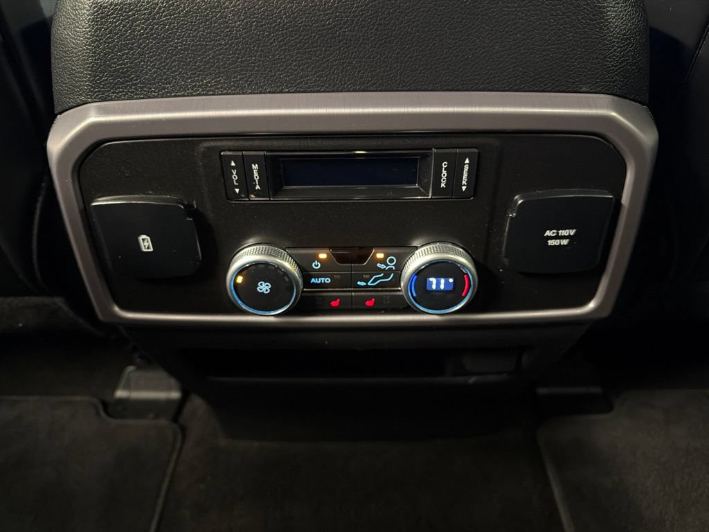 Certified 2020 Ford Expedition Max Platinum AWD/4WD image 35