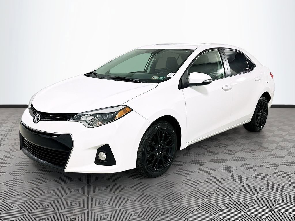 Used 2016 Toyota Corolla S Special Edition FWD image 3