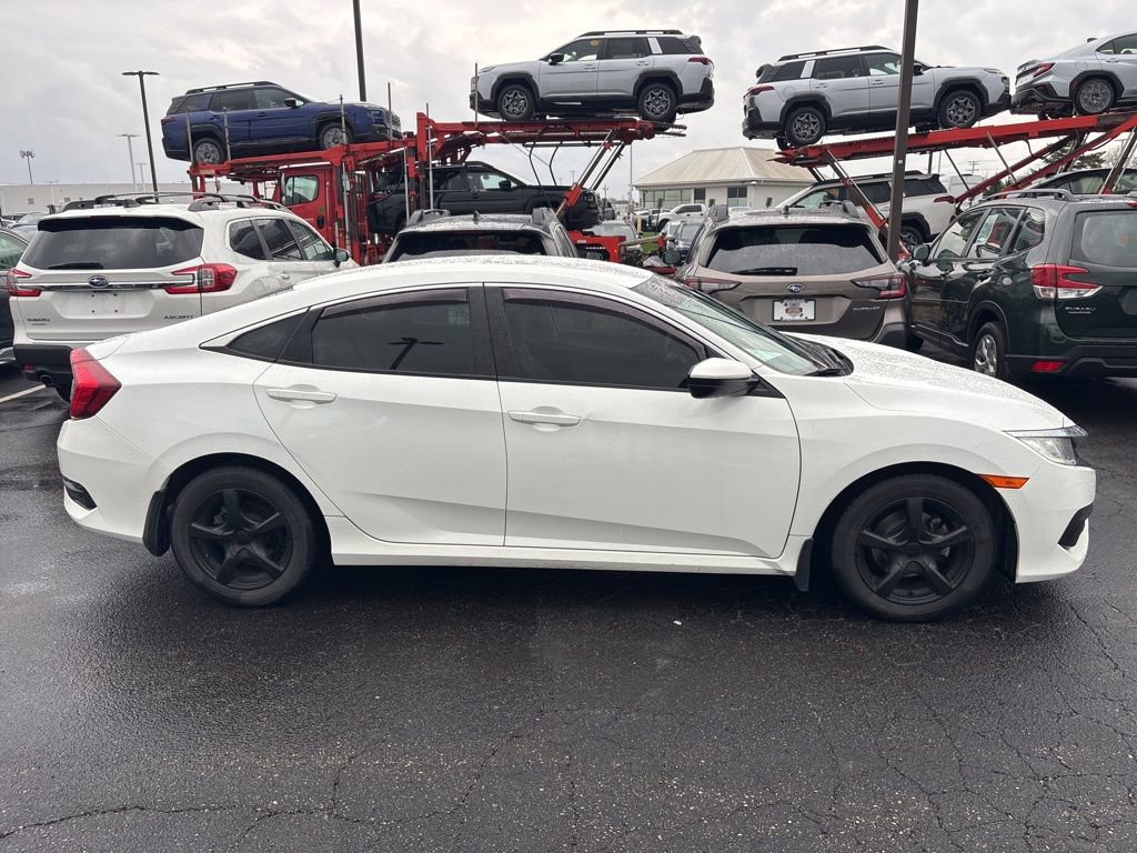 Used 2017 Honda Civic LX image 2