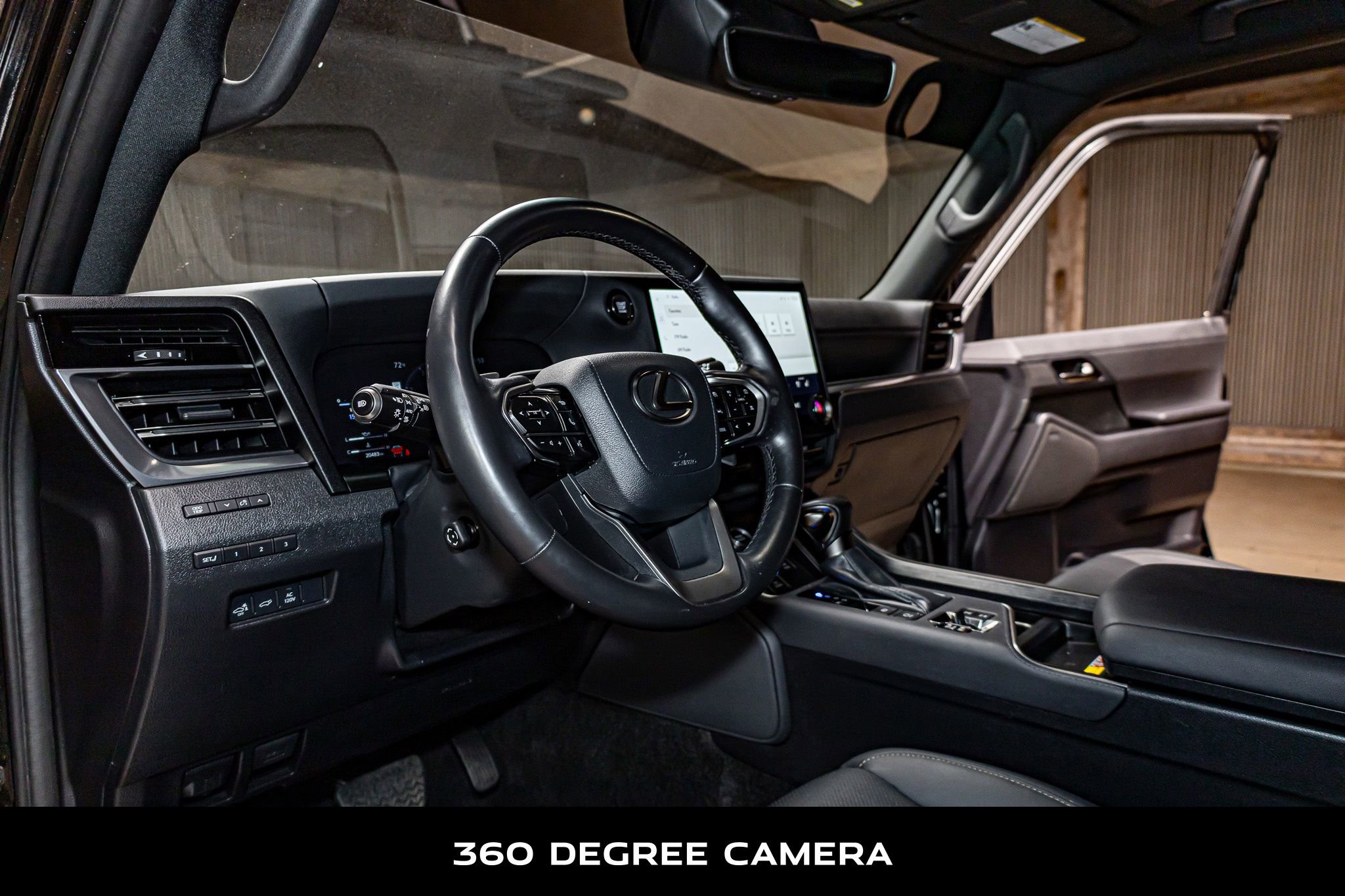 Used 2024 Lexus GX 550 image 12