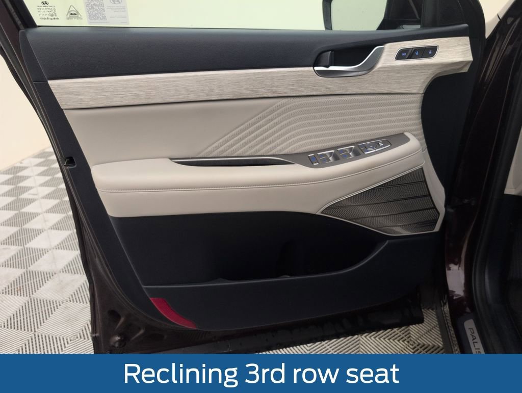 Used 2024 Hyundai Palisade Calligraphy image 39