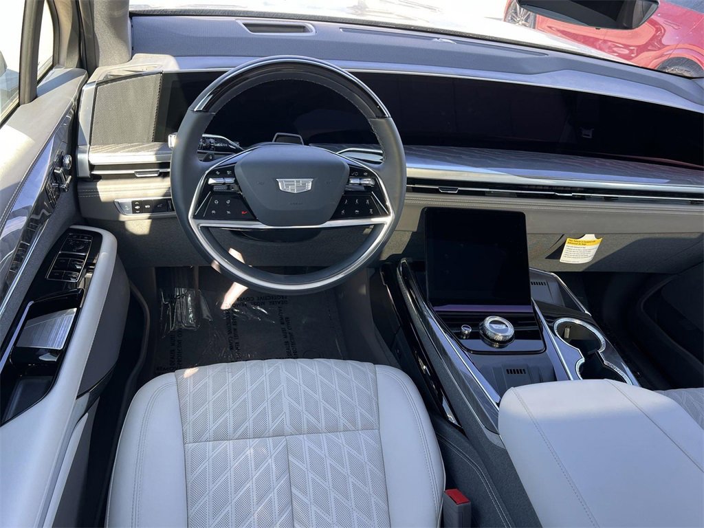 New 2026 Cadillac Escalade IQ Luxury 1 image 11