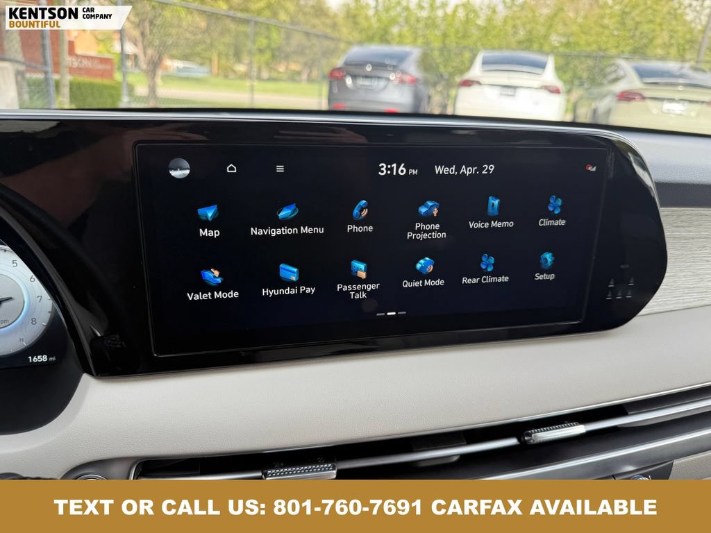 Used 2025 Hyundai Palisade Calligraphy AWD/4WD image 28