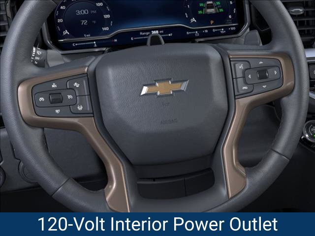 New 2026 Chevrolet Silverado 1500 High Country AWD/4WD image 22