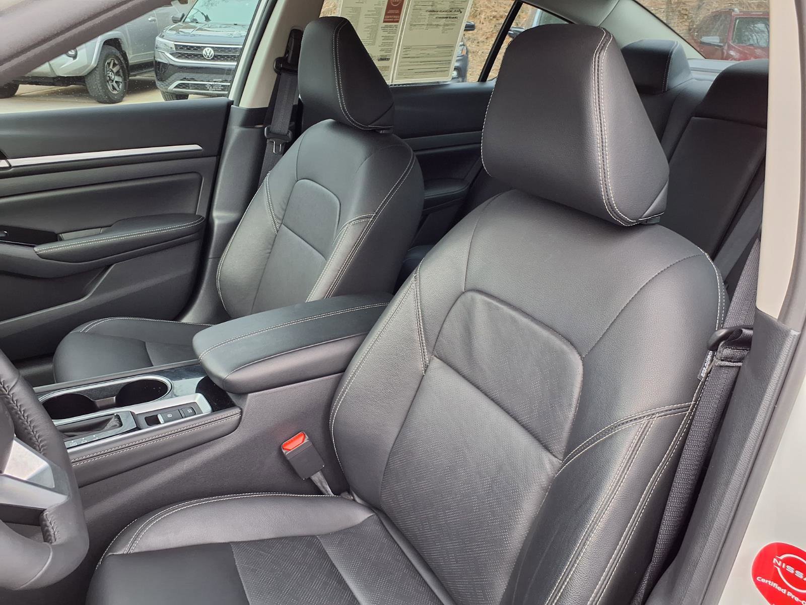 Certified 2025 Nissan Altima 2.5 SL image 12