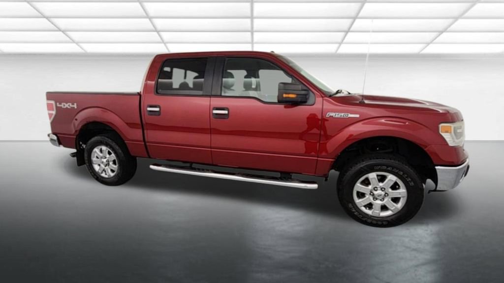 Used 2014 Ford F150 XLT w/ Equipment Group 302A Luxury AWD/4WD image 9