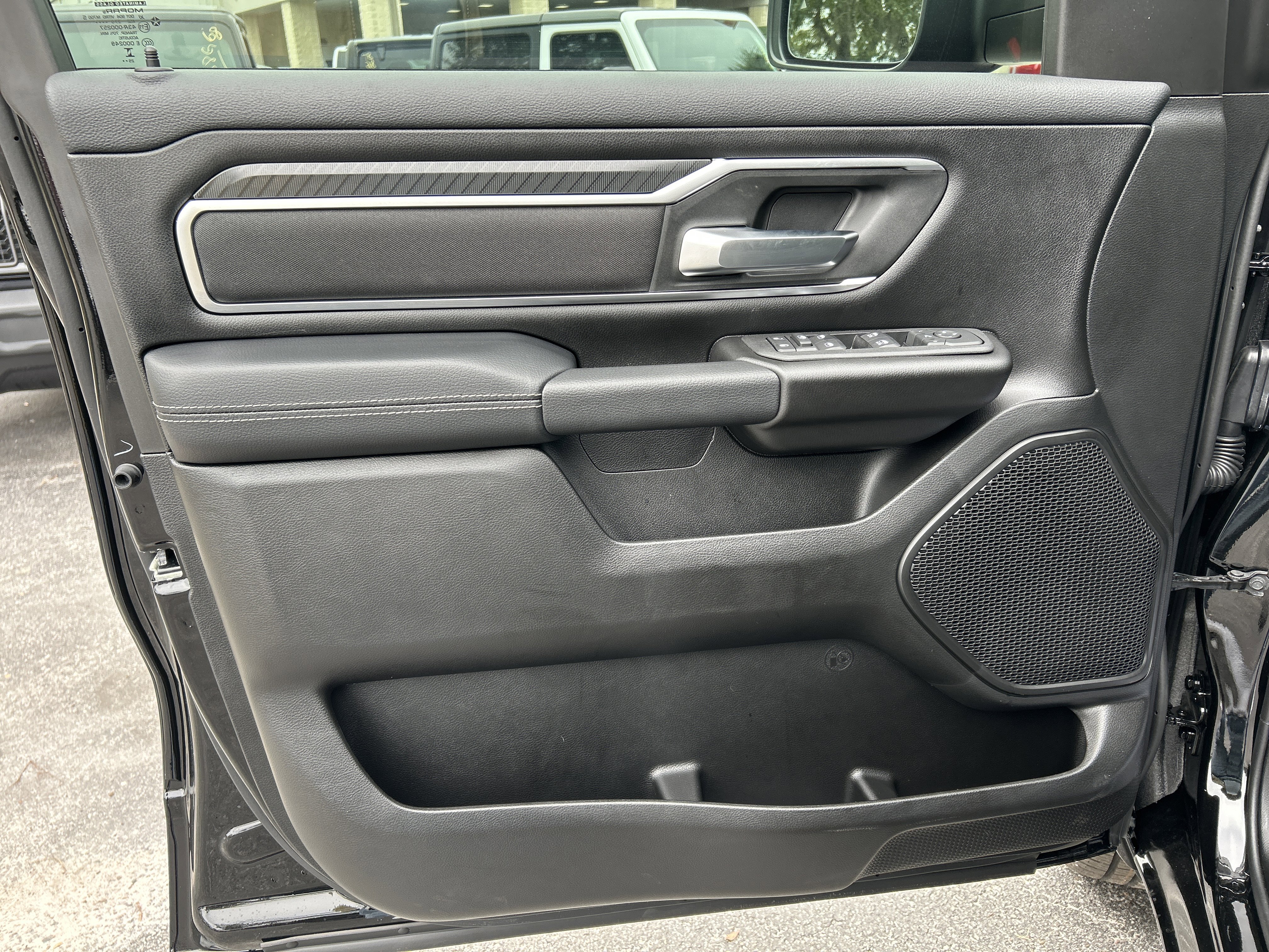 New 2026 RAM 1500 Big Horn w/ Night Edition image 11