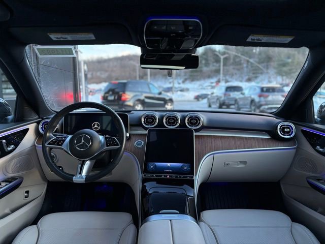 Certified 2023 Mercedes-Benz C 300 4MATIC Sedan image 25