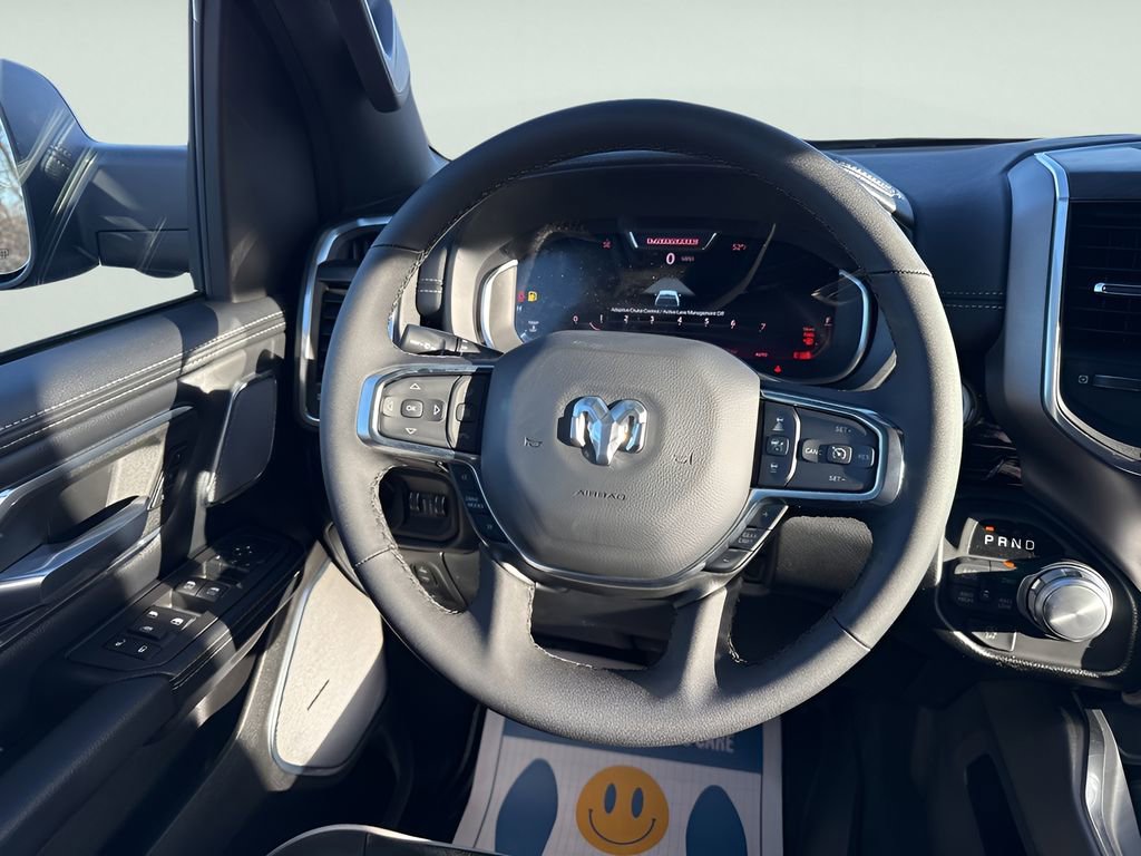 Used 2026 RAM 1500 Laramie w/ Night Edition image 13