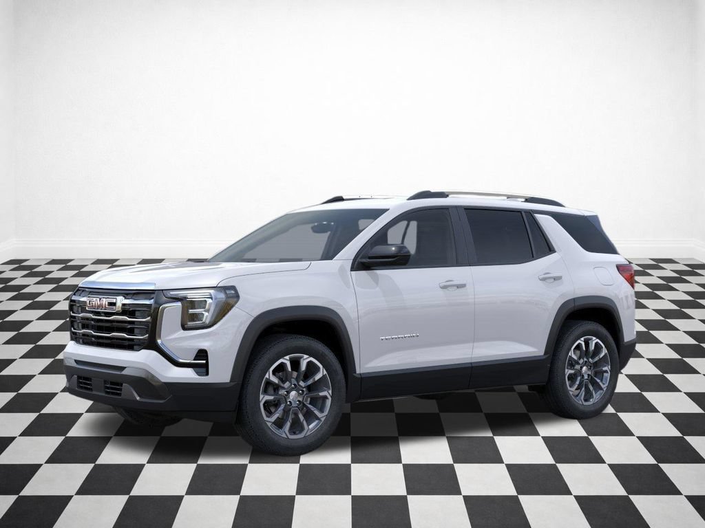 New 2027 GMC Terrain Elevation AWD/4WD video 2