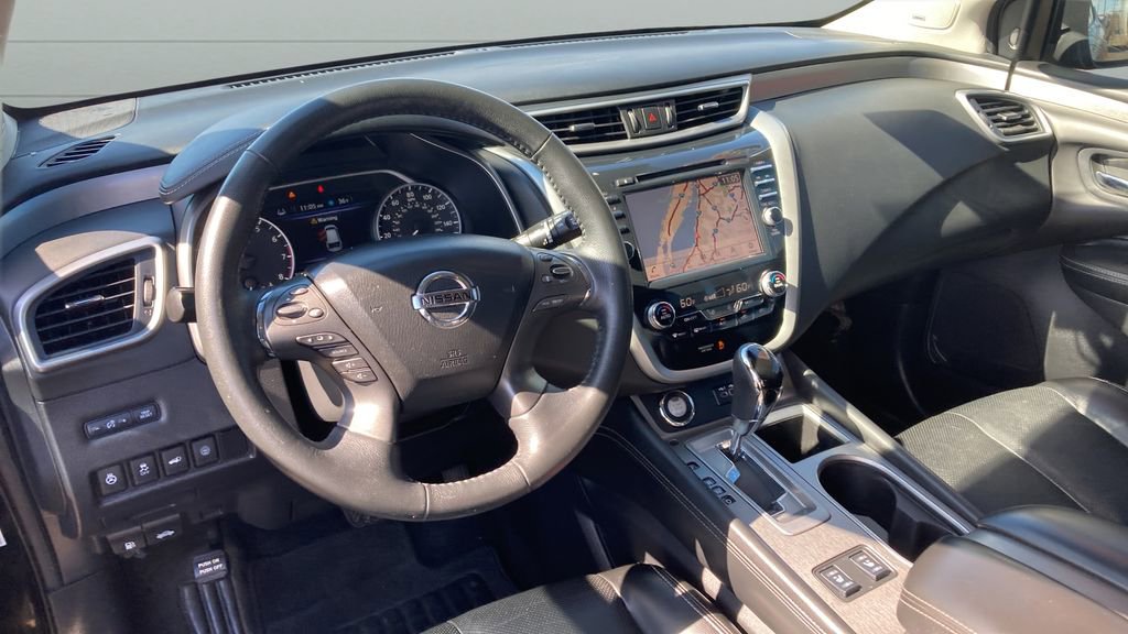 Used 2019 Nissan Murano SL w/ SL Technology Package image 20