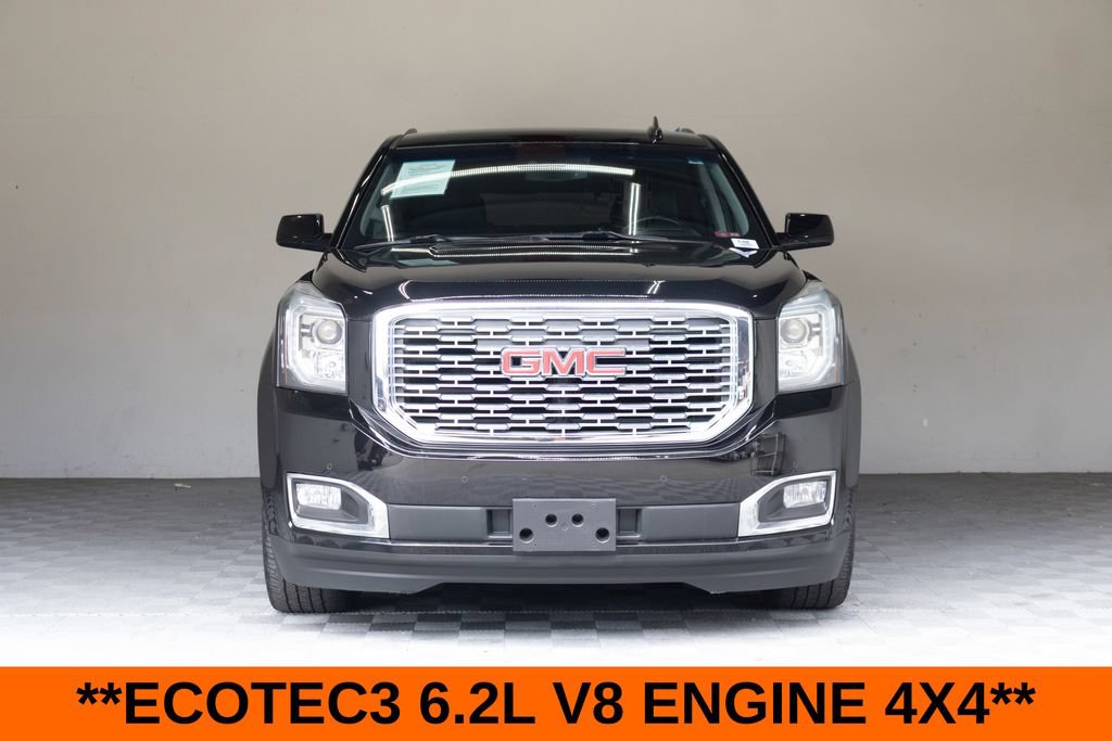 Used 2020 GMC Yukon Denali w/ Denali Ultimate Package AWD/4WD image 4