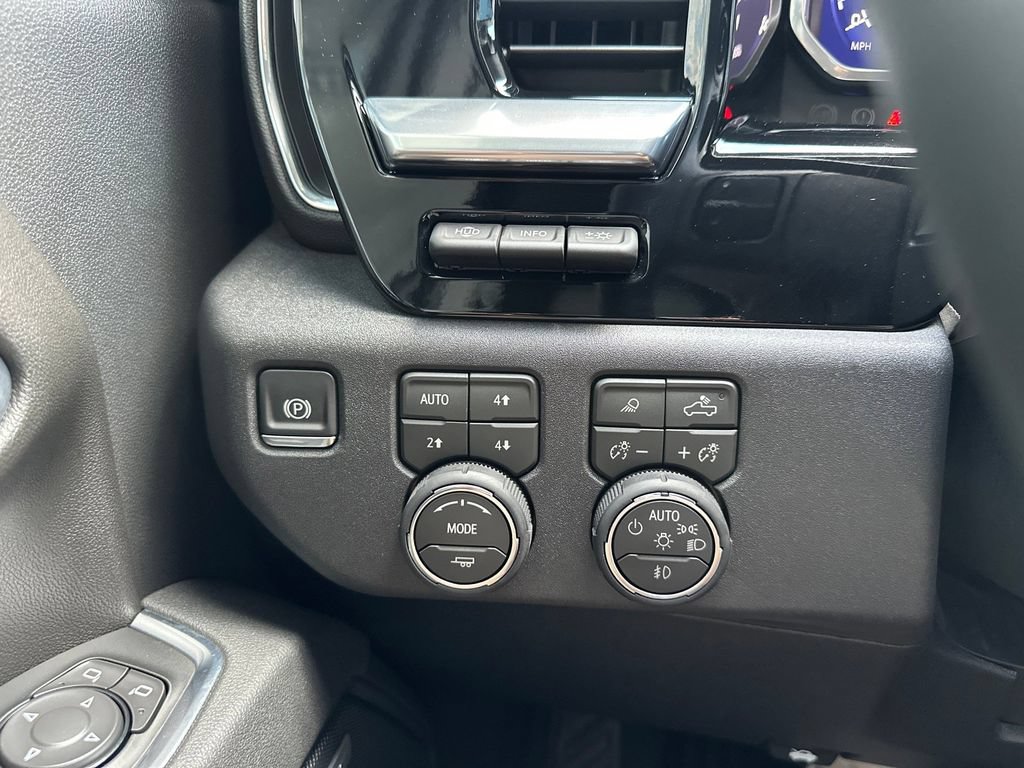 Certified 2026 Chevrolet Silverado 2500 LTZ w/ Trail Boss Package AWD/4WD image 24