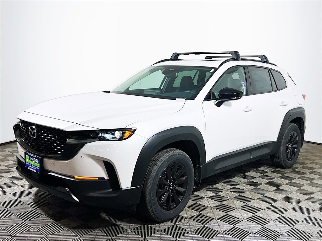 New 2026 MAZDA CX-50 AWD 2.5 Hybrid w/ Premium Pkg image 3