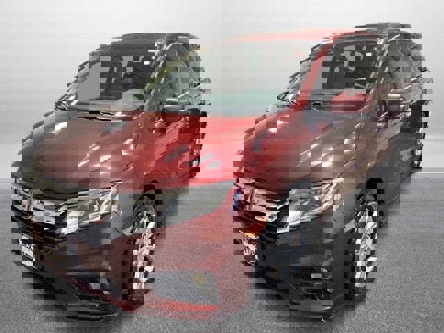 Used 2018 Honda Odyssey EX-L