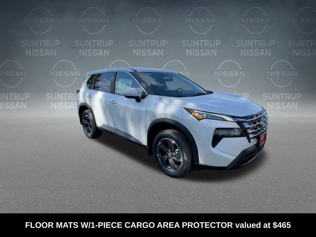 Used 2026 Nissan Rogue SV w/ Cold Weather Package image 2