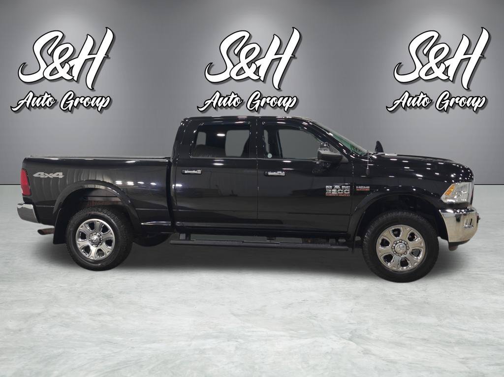 Used 2018 RAM 3500 SLT w/ Harvest Edition AWD/4WD image 21