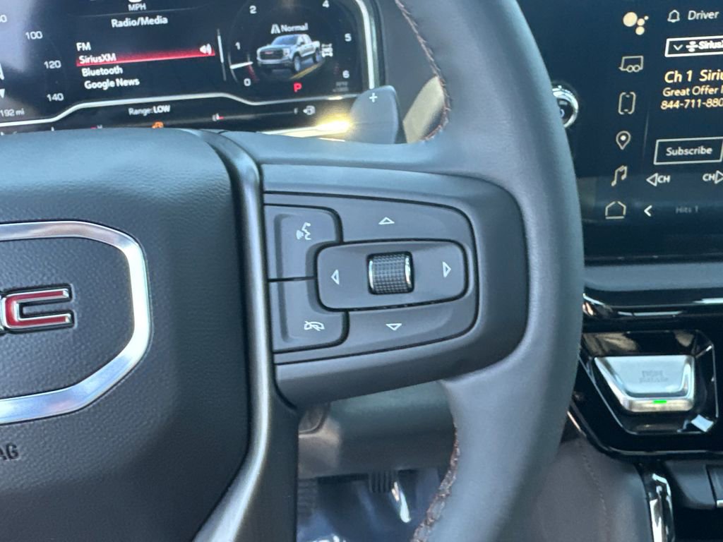 Used 2023 GMC Sierra 1500 AT4 w/ AT4 Premium Package AWD/4WD image 28