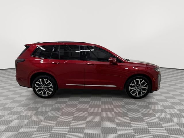 Used 2021 Cadillac XT6 Sport AWD/4WD image 12