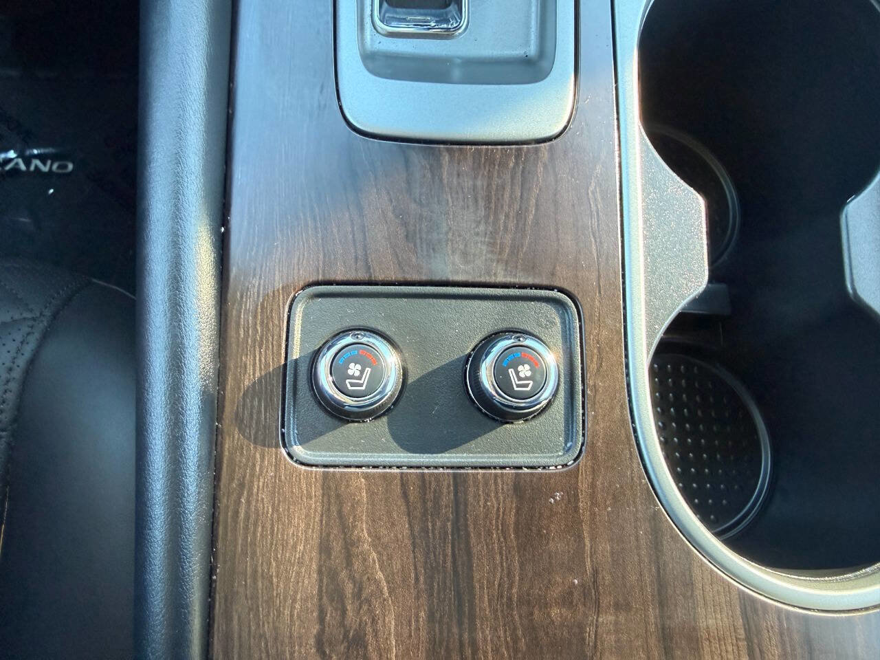 Used 2024 Nissan Murano Platinum w/ Cargo Package image 47