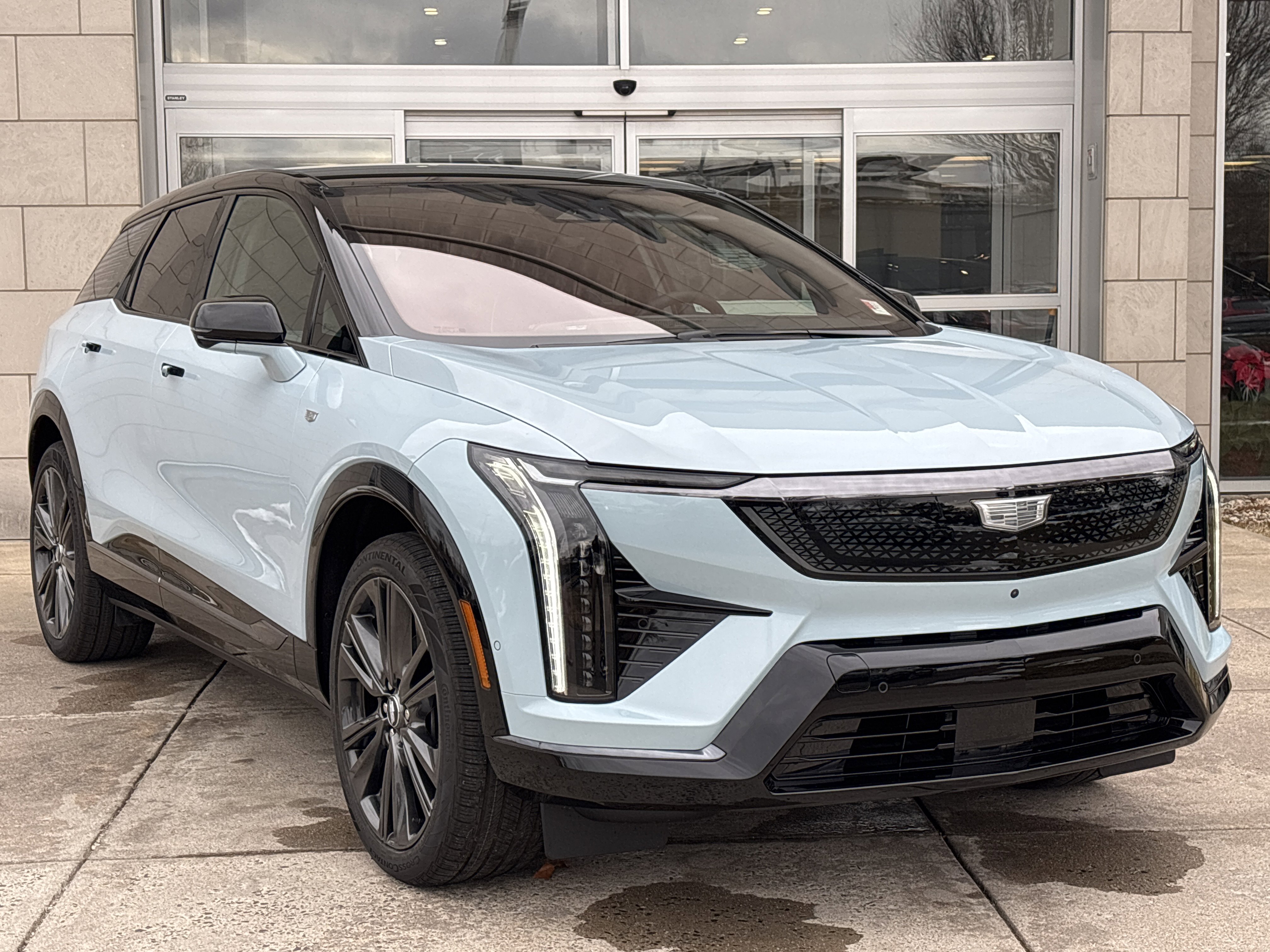 New 2026 Cadillac Optiq Sport 2 RWD image 2