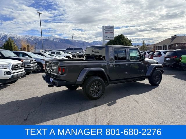 New 2026 Jeep Gladiator Sport AWD/4WD image 5