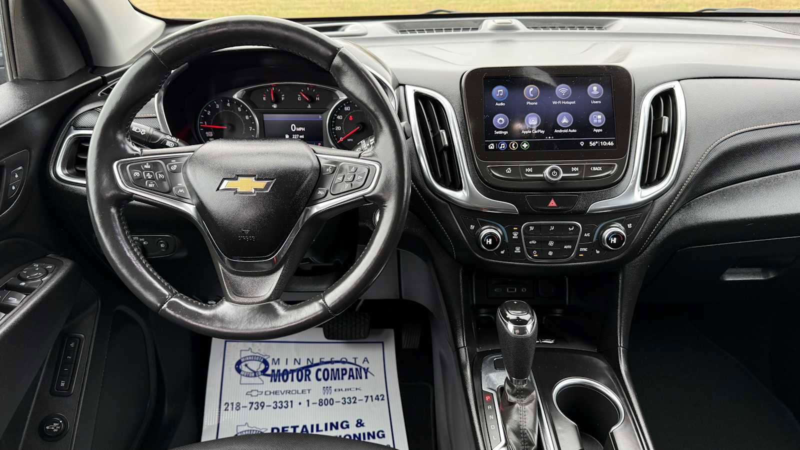Used 2021 Chevrolet Equinox Premier AWD/4WD image 12