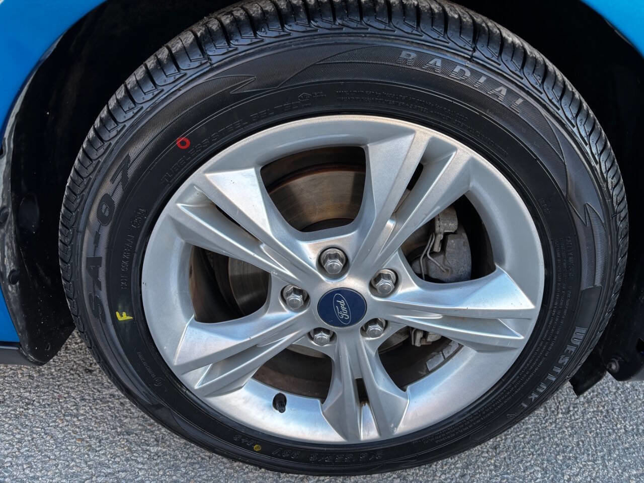 Used 2014 Ford Focus SE image 24