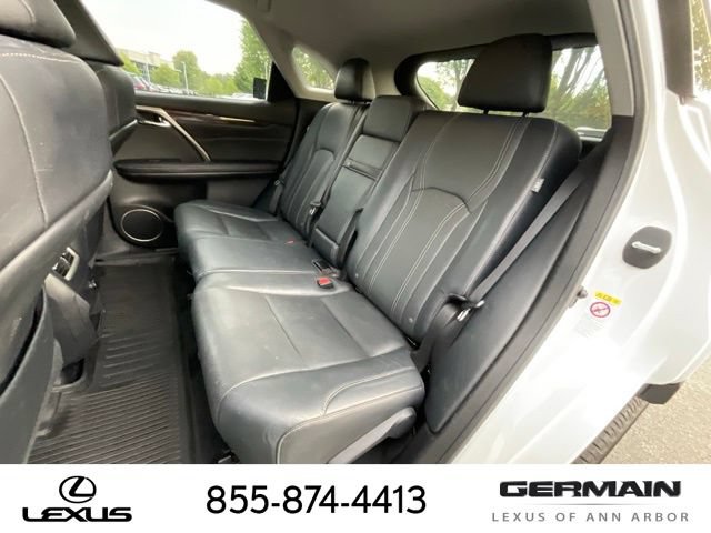 Used 2016 Lexus RX 350 AWD w/ Premium Package image 13