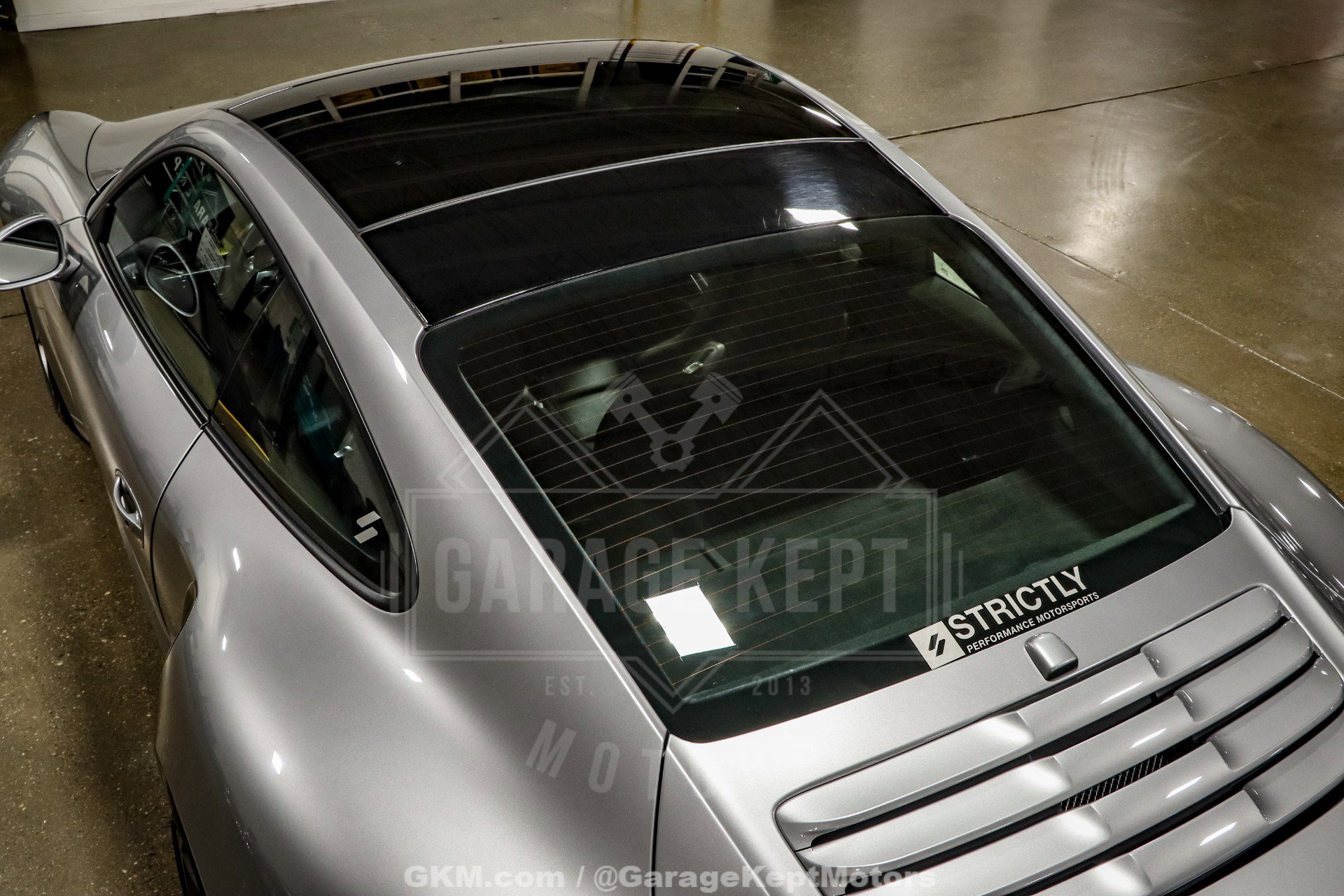 Used 2014 Porsche 911 Turbo S image 53