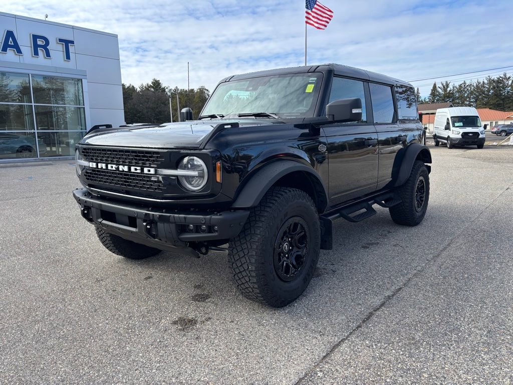 Used 2024 Ford Bronco Wildtrak image 7
