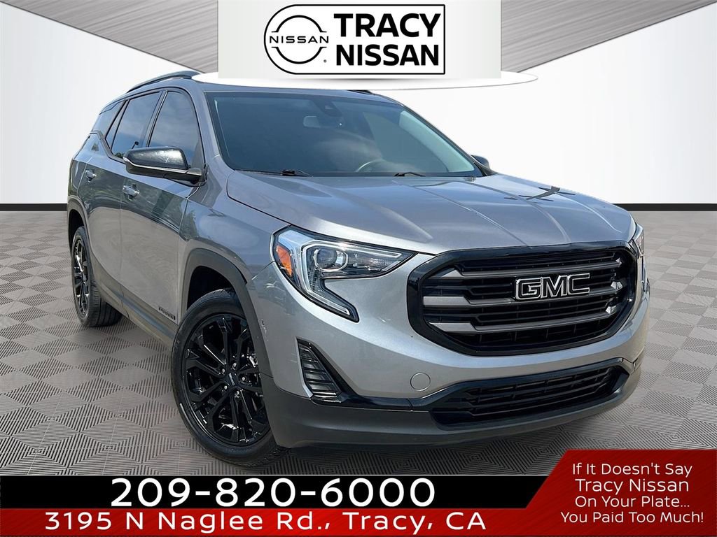 Used 2021 GMC Terrain SLE w/ Driver Convenience Package