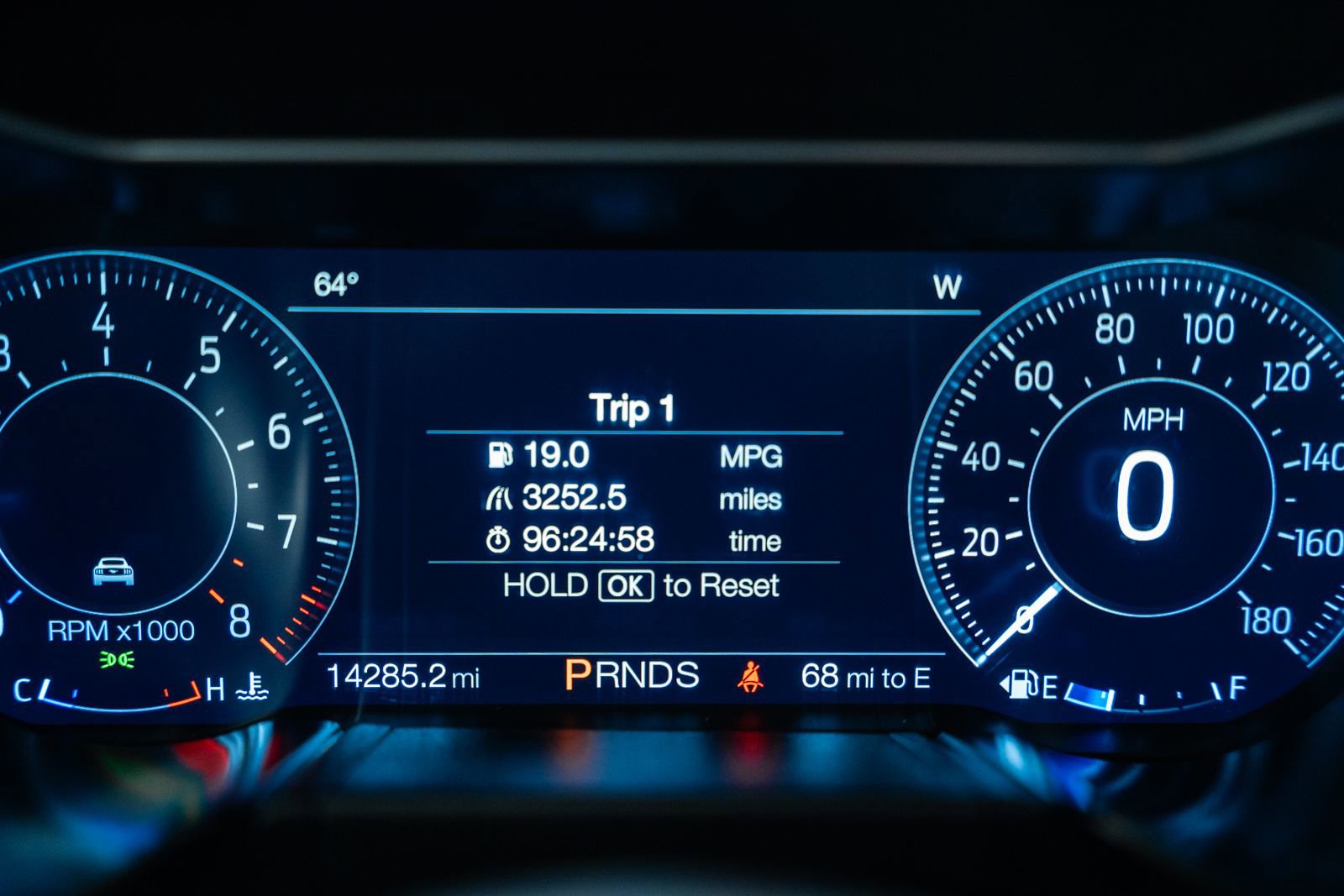 Certified 2021 Ford Mustang Mach 1 image 47