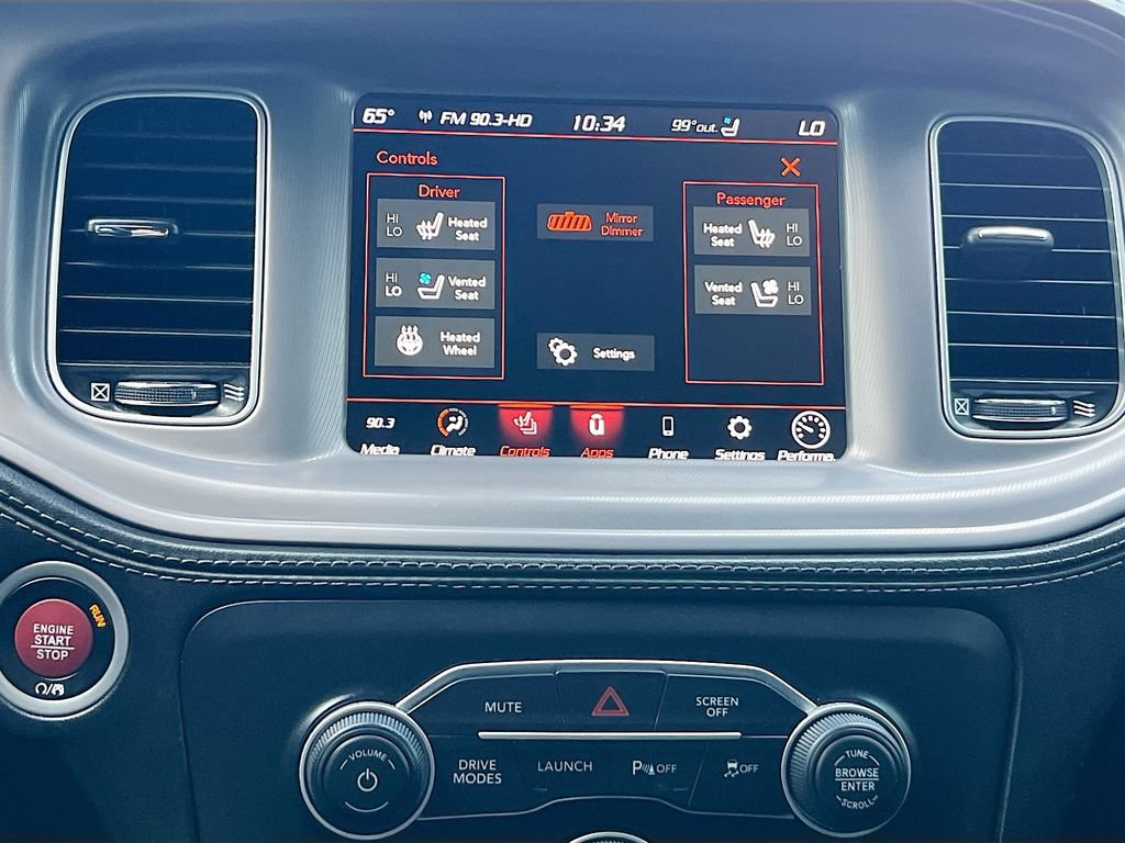 Used 2023 Dodge Charger Scat Pack RWD image 19